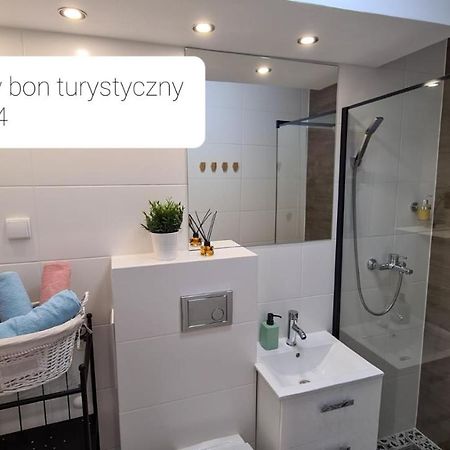马尔堡Apartament Rycerski公寓 外观 照片