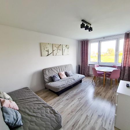 马尔堡Apartament Rycerski公寓 外观 照片