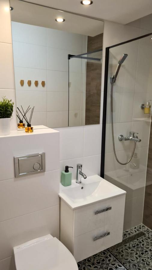 马尔堡Apartament Rycerski公寓 外观 照片