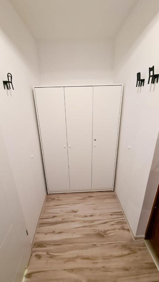 马尔堡Apartament Rycerski公寓 外观 照片