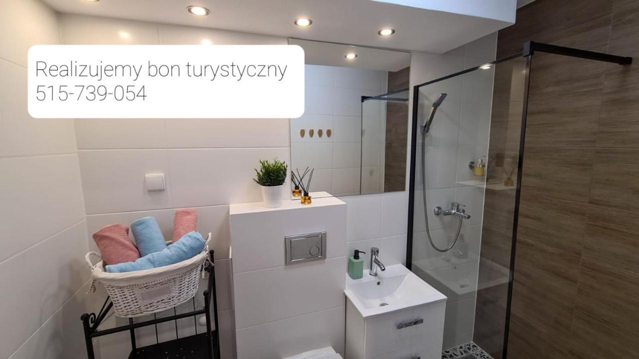 马尔堡Apartament Rycerski公寓 外观 照片