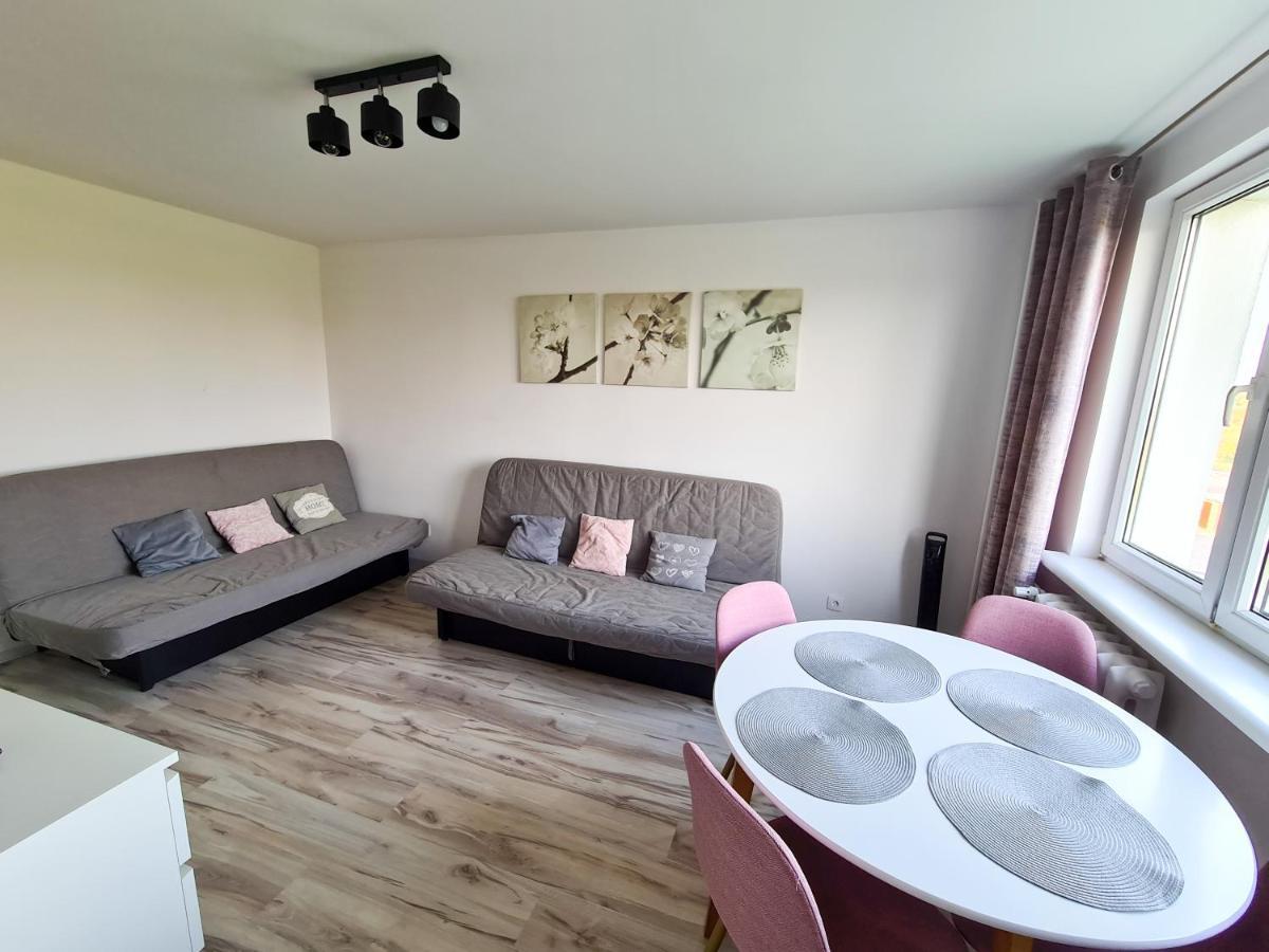 马尔堡Apartament Rycerski公寓 外观 照片